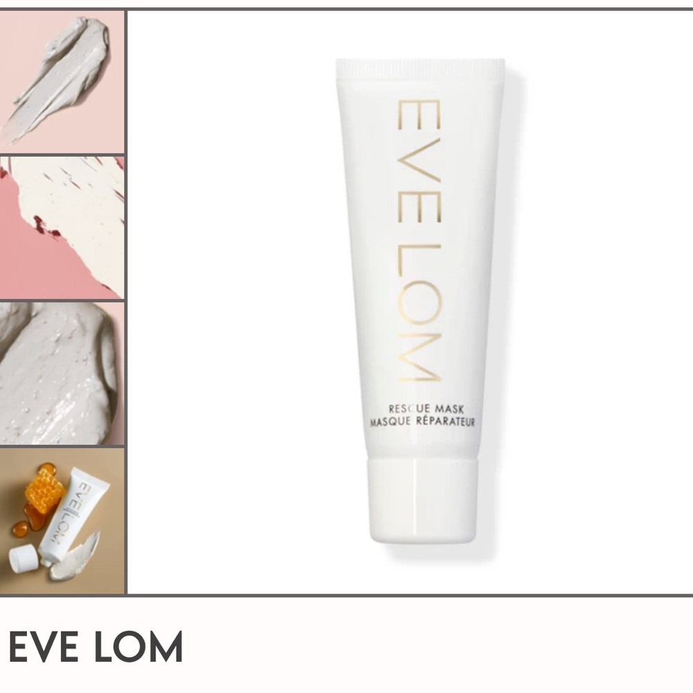 EVE LOM Rescue Mask